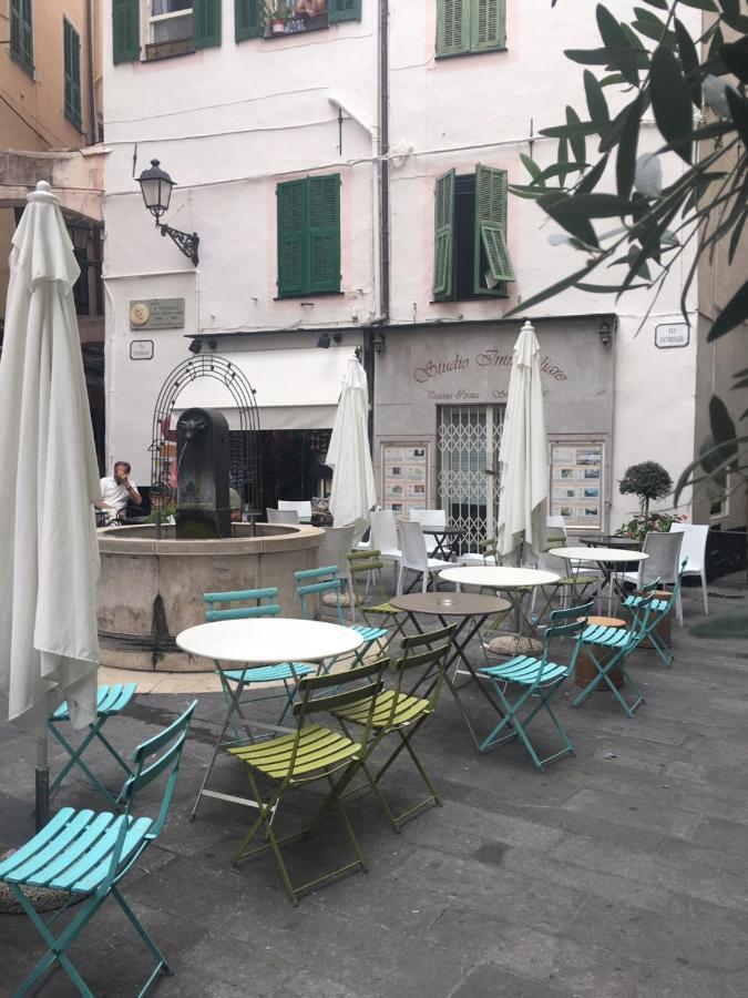 Casa Gallipoli Sanremo Exterior foto