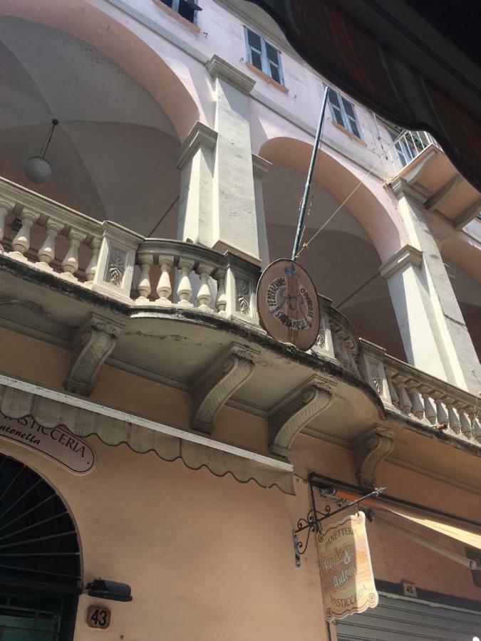 Casa Gallipoli Sanremo Exterior foto